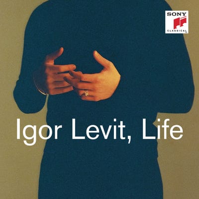 Igor Levit: Life - Igor Levit [CD]