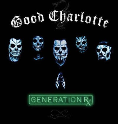 Generation Rx:   - Good Charlotte [CD]
