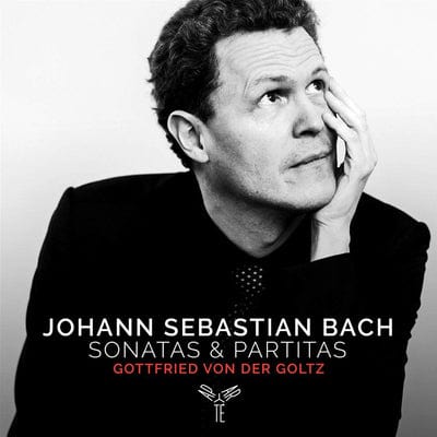 Johann Sebastian Bach: Sonatas & Partitas:   - Johann Sebastian Bach [CD]