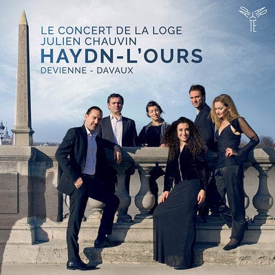 Haydn: L'Ours:   - Joseph Haydn [CD]