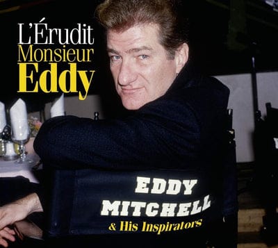 L'erudit Monsieur Eddy:   - Eddy Mitchell [CD]