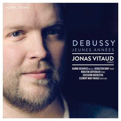 Debussy: Jeunes Années:   - Claude Debussy [CD]