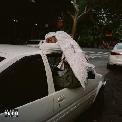Negro Swan:   - Blood Orange [CD]