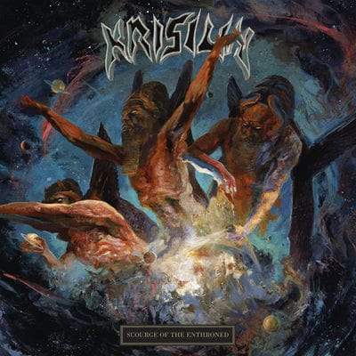 Scourge of the Enthroned:   - Krisiun [CD]