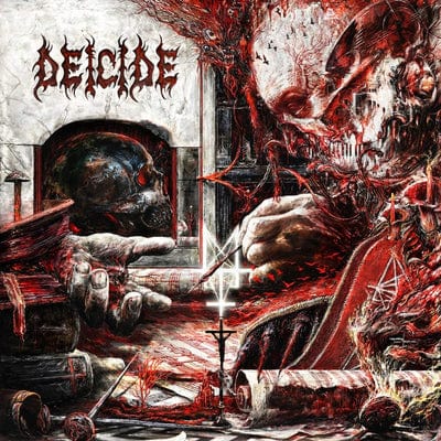 Overtures of Blasphemy:   - Deicide [CD]