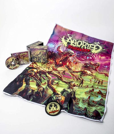 TerrorVision:   - Aborted [CD Deluxe Edition]