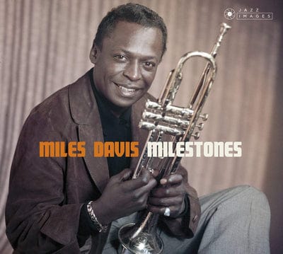 Milestones - Miles Davis [CD]