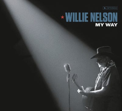 My Way - Willie Nelson [CD]