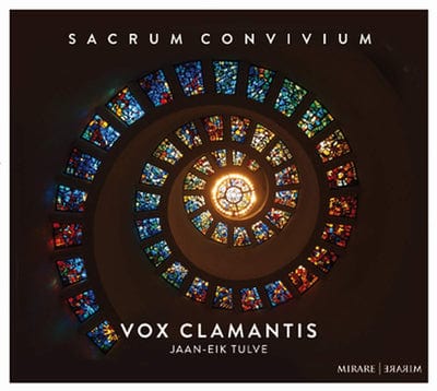 Vox Clamantis: Sacrum Convivium:   - Vox Clamantis [CD]