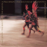 The Rhythm of the Saints - Paul Simon [VINYL]