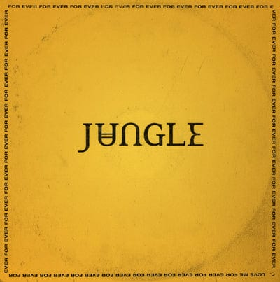 For Ever:   - Jungle [CD]