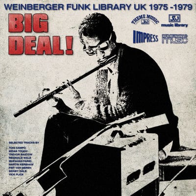 Big Deal!: Weinberger Funk Library UK 1975-1979 - Various Artists [VINYL]