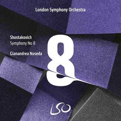 Shostakovich: Symphony No. 8:   - Dmitri Shostakovich [SACD]