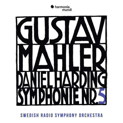 Gustav Mahler: Symphonie Nr. 5:   - Gustav Mahler [CD]