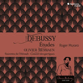 Claude Debussy: Études/...:   - Claude Debussy [CD]