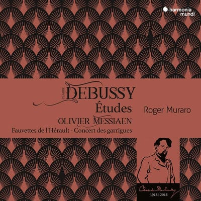 Claude Debussy: Études/...:   - Claude Debussy [CD]