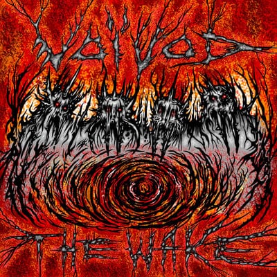 The Wake:   - Voivod [CD]