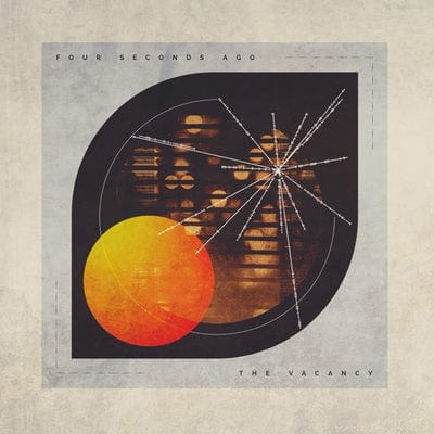 The Vacancy:   - Four Seconds Ago [CD]
