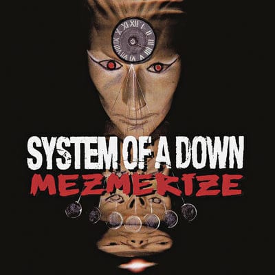 Mezmerize - System of a Down [VINYL]
