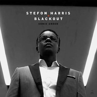 Sonic Creed:   - Stefon Harris and Blackout [CD] - Vinyl8
