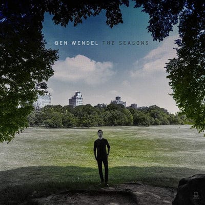 The Seasons:   - Ben Wendel [CD] - Vinyl8