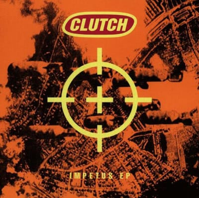 Impetus - Clutch [VINYL] - Vinyl8