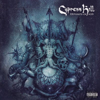 Elephants On Acid:   - Cypress Hill [CD]