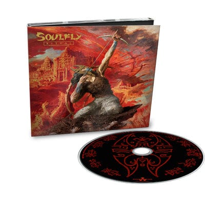 Ritual - Soulfly [CD]