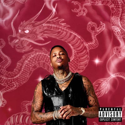 Stay Dangerous:   - YG [CD]