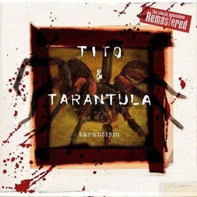Tarantism - Tito & Tarantula [VINYL]