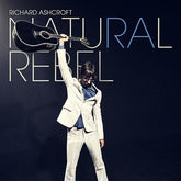 Natural Rebel - Richard Ashcroft [CD]