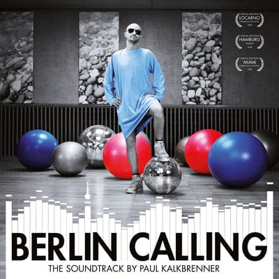 Berlin Calling - Paul Kalkbrenner [VINYL] - Vinyl8