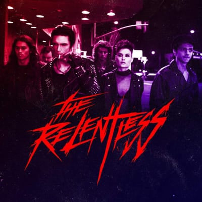 American Satan - The Relentless [CD] - Vinyl8