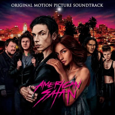 American Satan - Various Artists [CD] - Vinyl8
