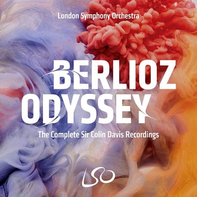 Berlioz Odyssey: The Complete Sir Colin Davis Recordings - Hector Berlioz [SACD]