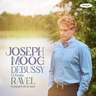 Debussy: 12 Études/Ravel: Gaspard De La Nuit:   - Claude Debussy [CD]