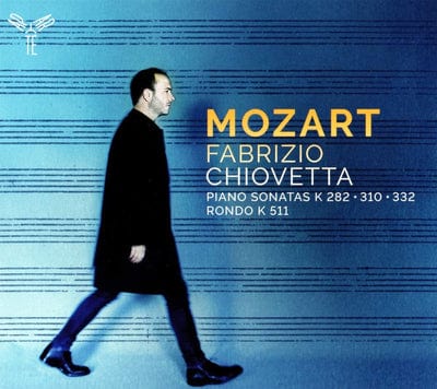 Mozart: Piano Sonatas, K 282/310/332/Rondo, K 511:   - Wolfgang Amadeus Mozart [CD]