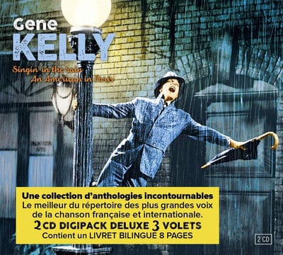 Singin' in the Rain/An American in Paris:   - Gene Kelly [CD] - Vinyl8