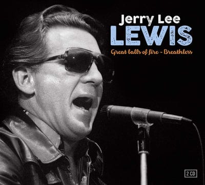 Great Balls of Fire/Breathless:   - Jerry Lee Lewis [CD]