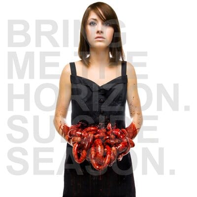 Suicide Season - Bring Me the Horizon [CD] - Vinyl8
