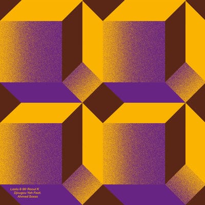 Djougou Yah EP:   - Laolu & Mr. Raoul K [VINYL]