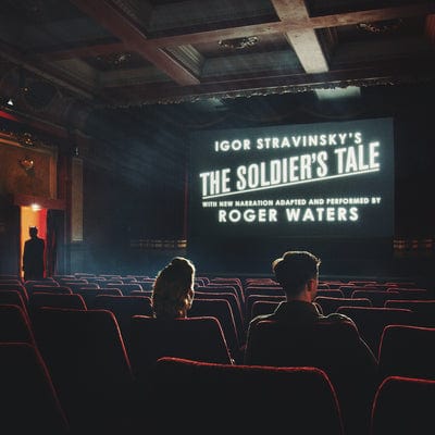 Igor Stravinsky's the Soldier's Tale: With New Narration Adapted and Performed By Roger Waters - Igor Stravinsky [CD]