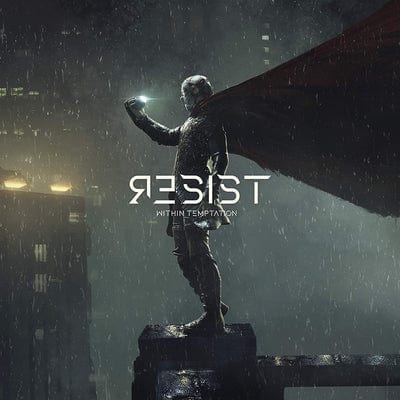 Resist - Within Temptation [CD]