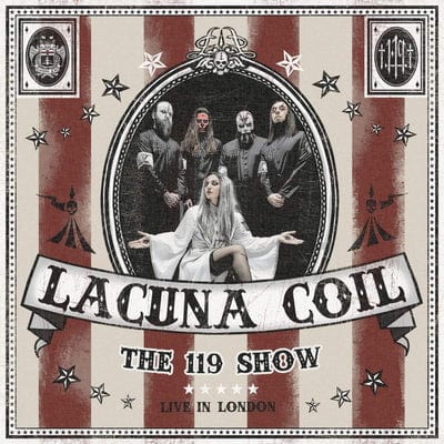 The 119 Show - Live in London - Lacuna Coil [CD]