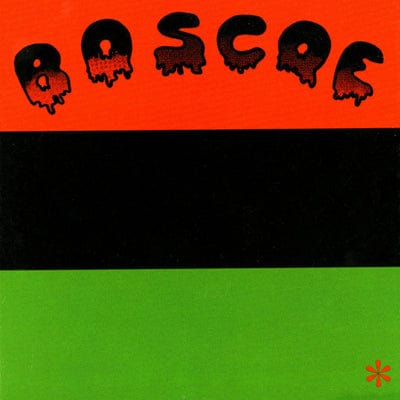 Boscoe - Boscoe [CD]