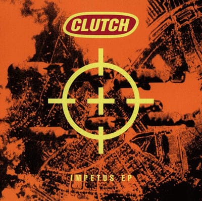 Impetus - Clutch [CD] - Vinyl8