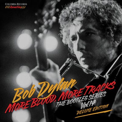 More Blood, More Tracks - Bob Dylan [CD Deluxe Edition]