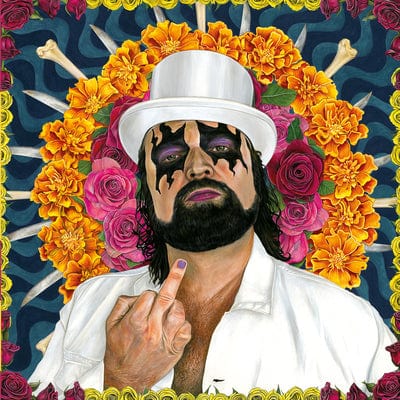 Egomania:   - Hank Von Hell [CD]