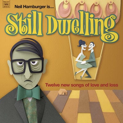 Still Dwelling:   - Neil Hamburger [CD]