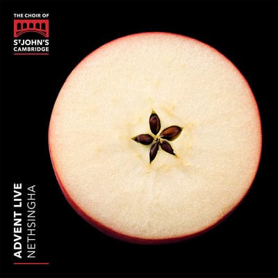 The Choir of St John's College Cambridge: Advent Live:   - Choir of St. John's College, Cambridge [CD] - Vinyl8